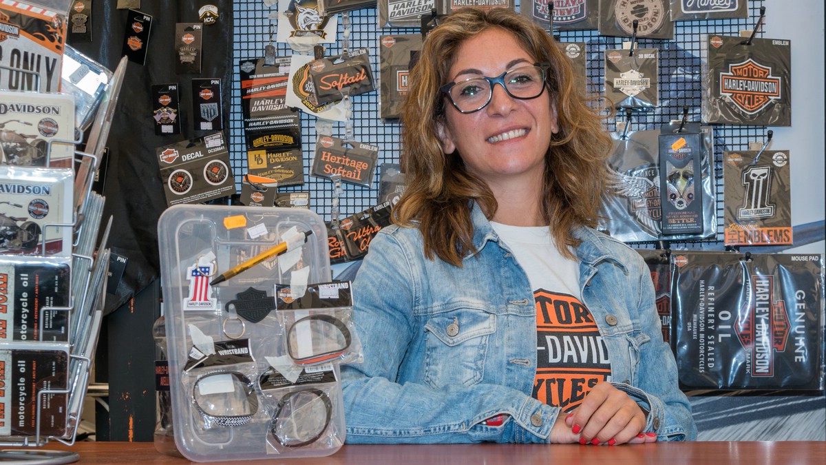 Harley Davidson European Bike Week in Faak am See 2019